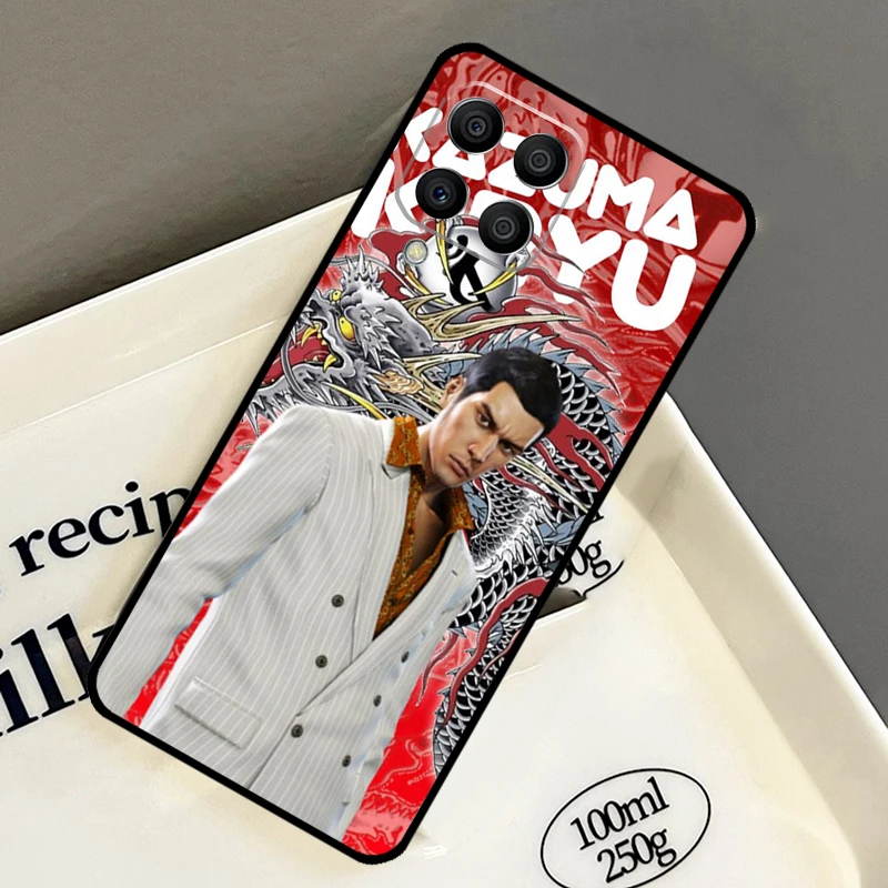 ياكوزا 0 لعبة لسامسونج غالاكسي M33 M21 M53 M13 M12 M32 M52 M11 M31 M35 M55 M15 M14 M34 M54 M06 M16 حالة