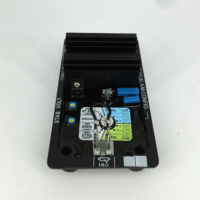 

R250 AC Brushless Diesel Generator Accessories Automatic Excitation Voltage Regulator Board, Voltage Regulator