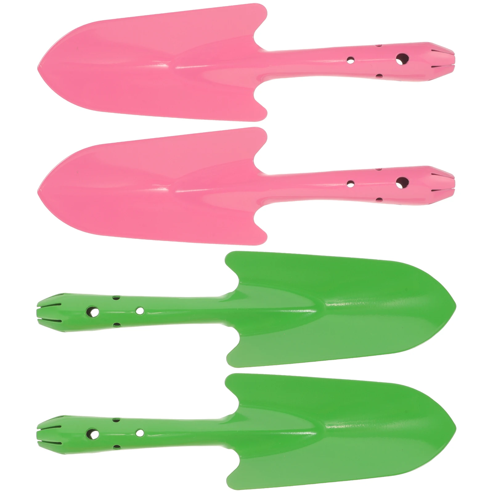 

4 Pcs Thickened Garden Shovel for Planting Digging Tools Small Gardening Trowel Soil Tool Multi Functional Outdoor