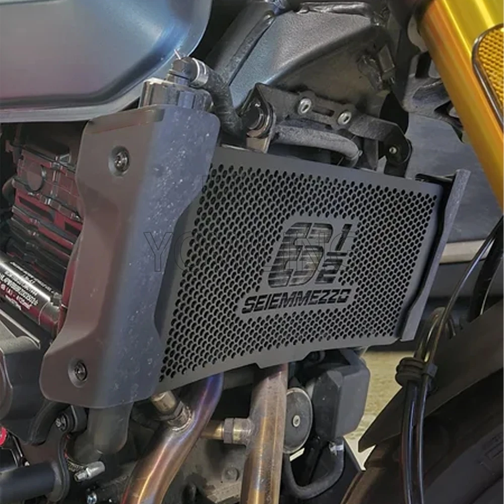 

Motorcycle Accessories Radiator Guard Grill Cover Protector Protection For Moto Morini 6½ Seiemmezzo STR SCR 2022 2023 2024 2025