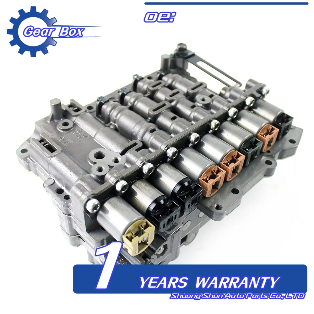 

Auto Parts Transmission Valve Body A6MF2 A6MF1 A6LF1 A6LF2 A6LF3 For Hyundai Kia 46210 3B200