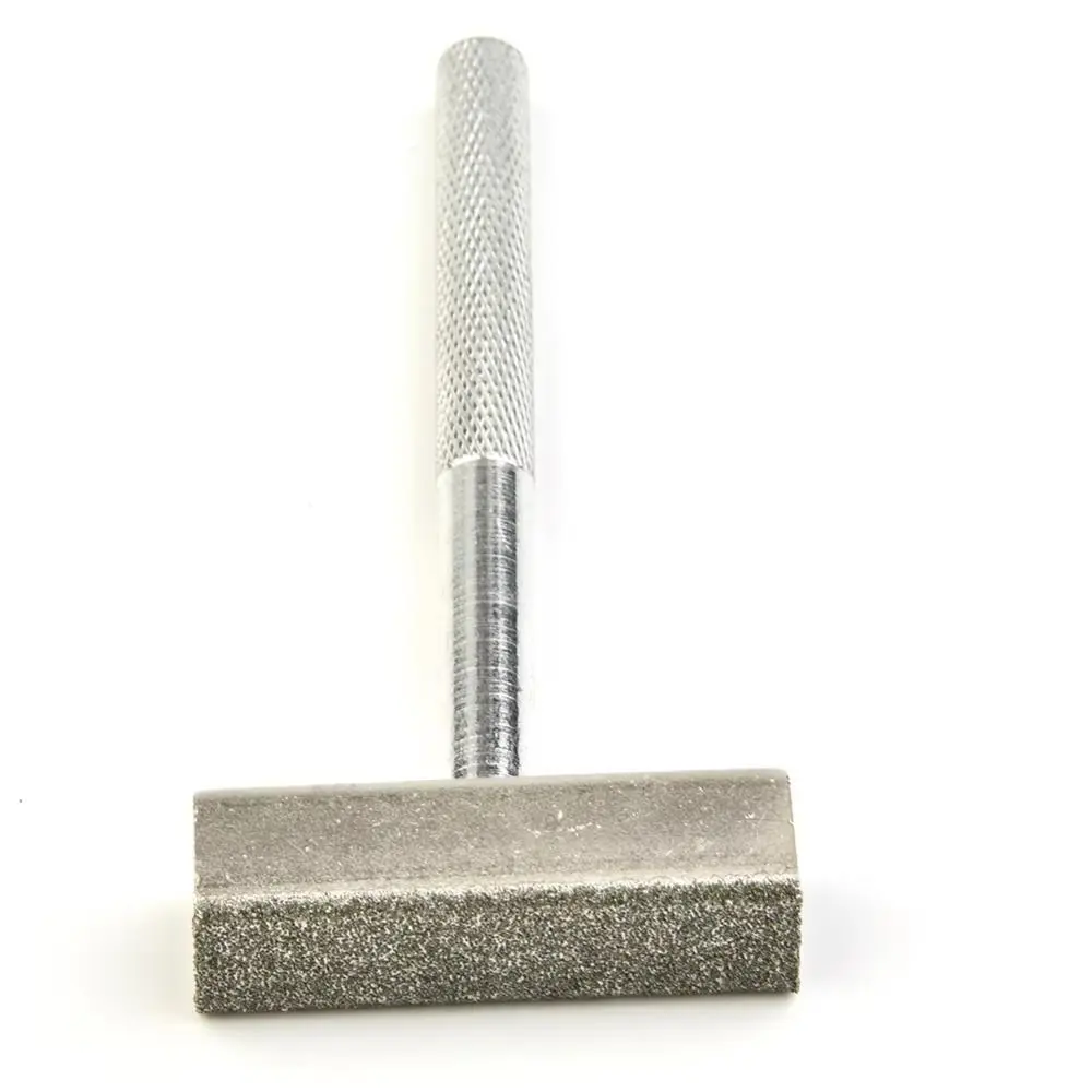 

Diamond-coated Grinding Wheel Dresser Metal Sharpening Bench Grinder Dressing Tool Sanding Disc Thicken Abrasive Tools Workshop