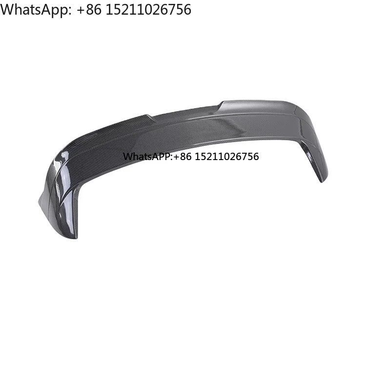 

Carbon Fiber Lip Wing Spoiler for Vw Golf 8 Mk 8 R-line Standard Gti R Trunk Spoiler