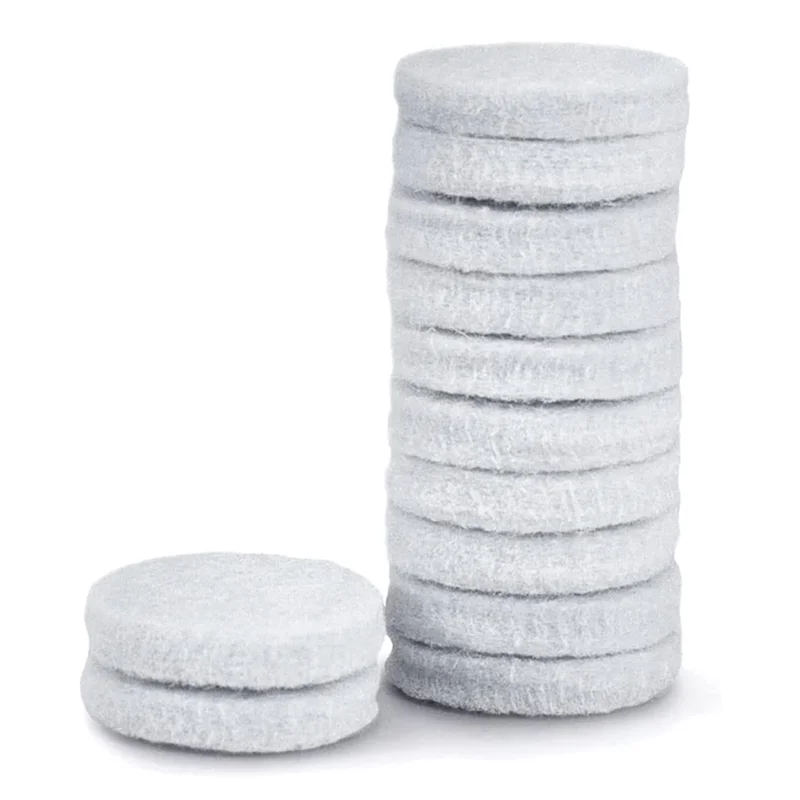 AC39-12PCS Aroma Pads สําหรับเครื่องฟอกอากาศ LEVOIT Core Mini/LV-H128 Aroma Pads น้ํามันหอมระเหยเปลี่ยน