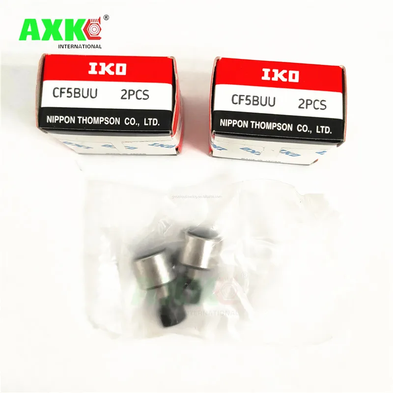 IKO Cam follower bearing CF3B CF4B CF5B CF6B CF8B CF10B CF10-1B CF12B CF12-1B KR10 KR12 KR13 KR16 KR19 KR22 KR26 KR30 KR32
