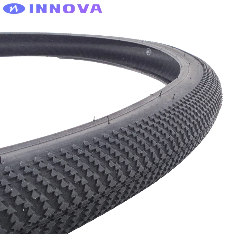 INNOVA Atria IA-2562 700x38c 40-622 Black Road Gravel Bicycle XC Off-Road MTB Bike Steel Wired Tires 50-75 PSI Cycling Parts