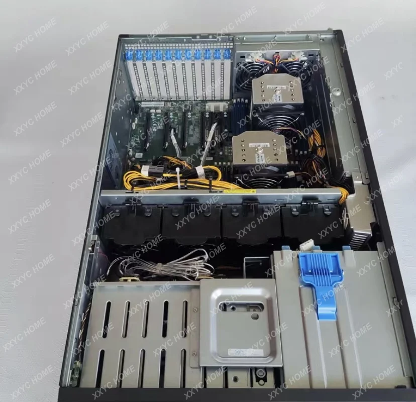 Original 7049GP-TRT server workstation four-way GPU deep learning artificial intelligence