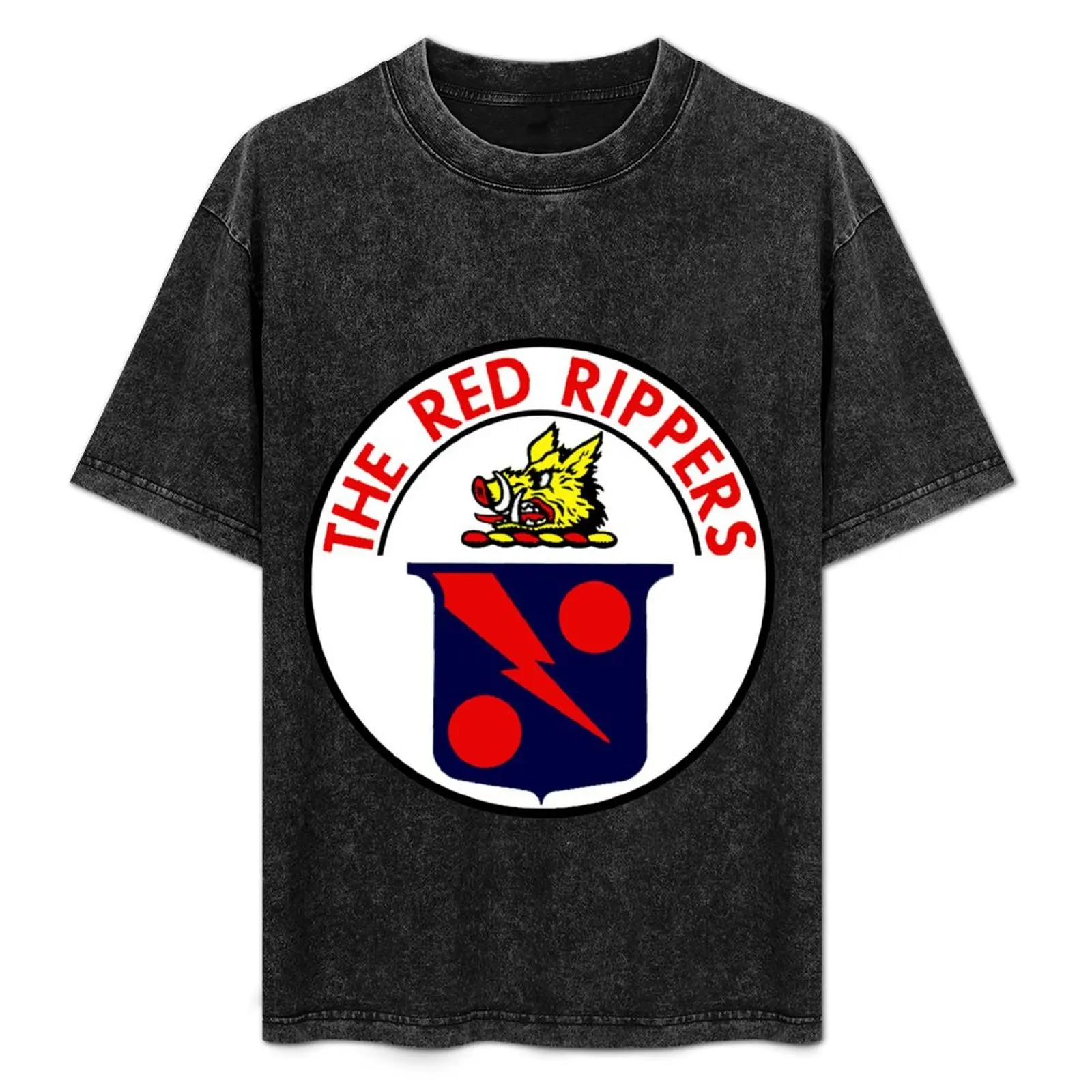 

VFA-11 Red Rippers Patch T-Shirt new edition plus sizes luxury clothes men