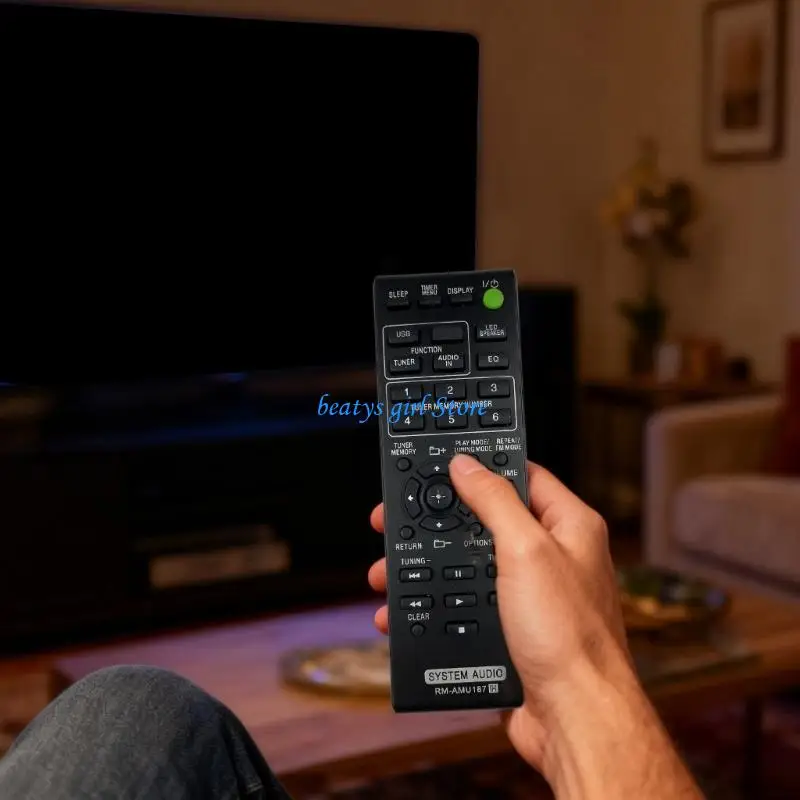 

C7AB RM-AMU187 Spare Remote Controller for Individual Sound Device Entertainment
