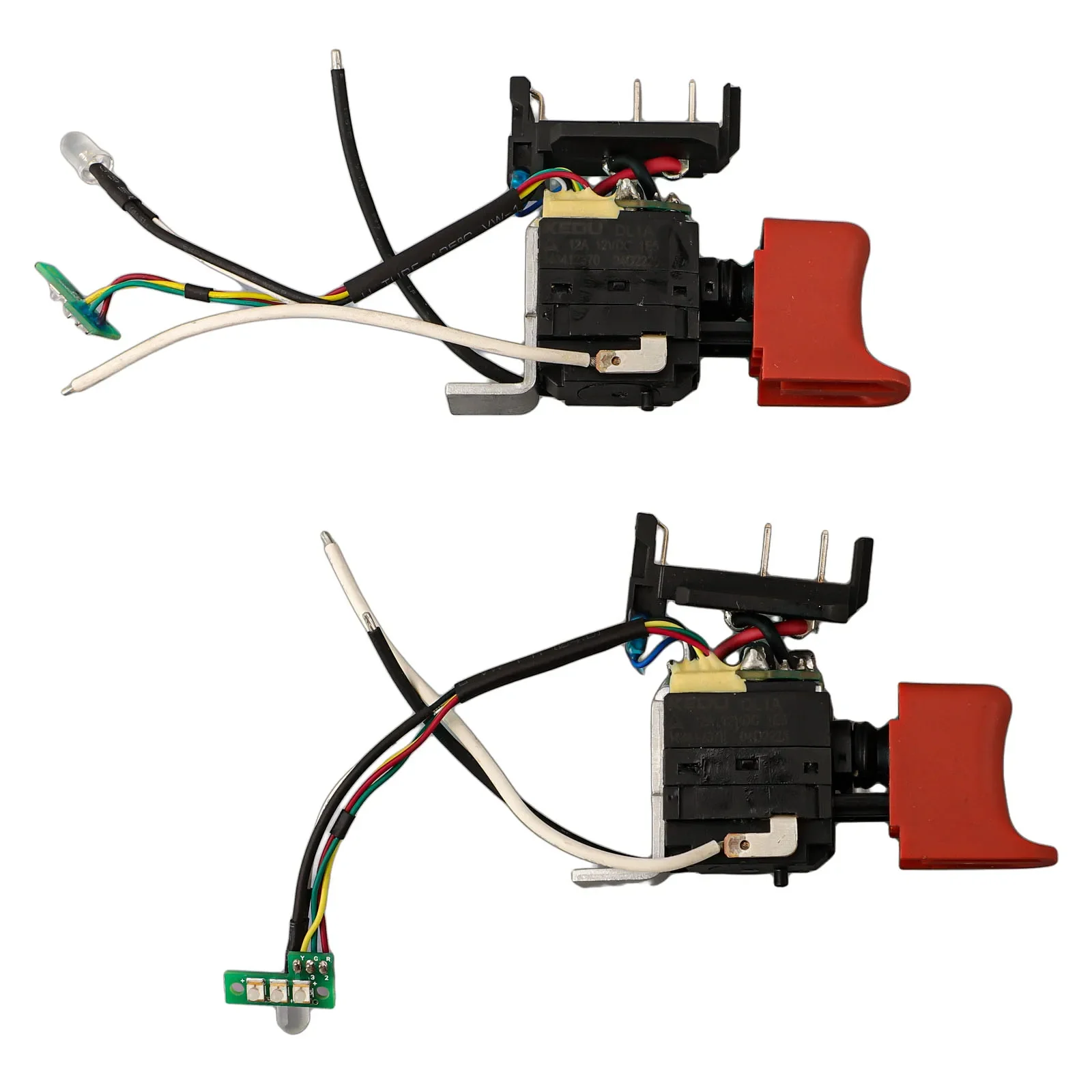 Imagem -04 - Elétrica sem Fio Mão Broca Trigger Switch Acessórios Ferramenta Elétrica Especificações