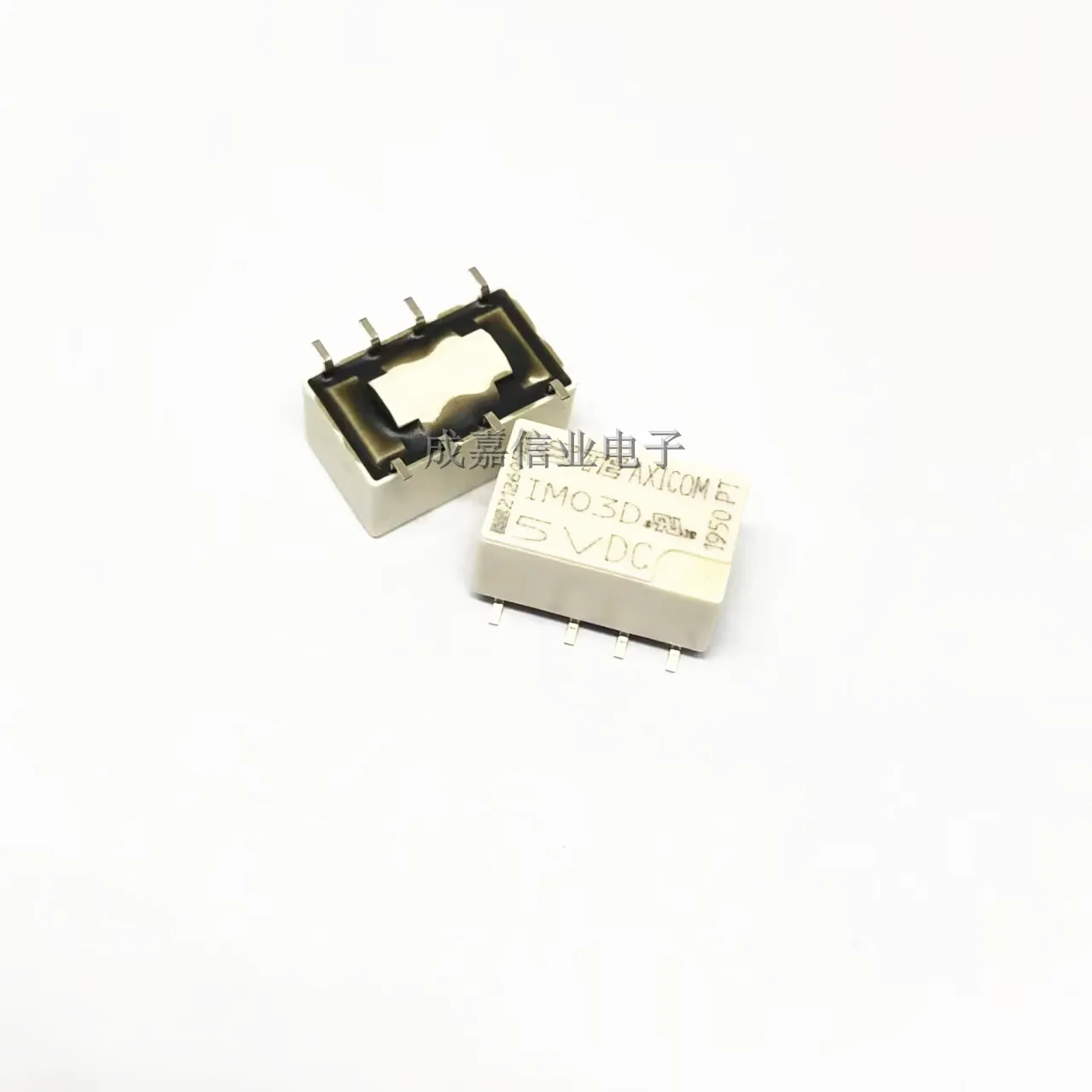 5pcs/Lot IM03DGR SOP-8 IM03D High Frequency / RF Relays IM RELAY 140mW 5V 9-1462038-9