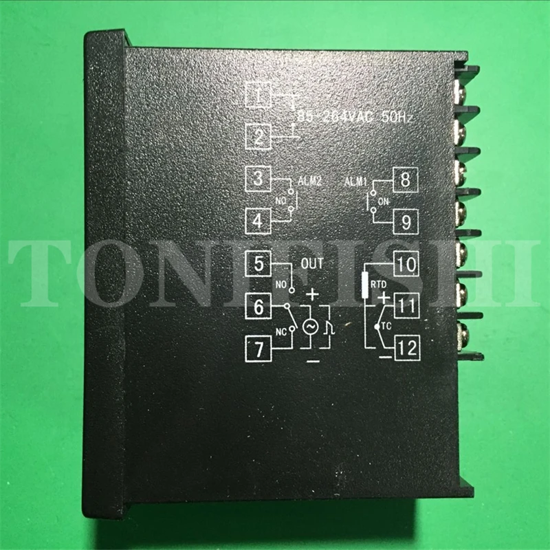 XMTF-3411 Yatai Instrument Thermostat 3000 3410 3421 3430 3400 3412 Electronic Thermostat 0-400℃