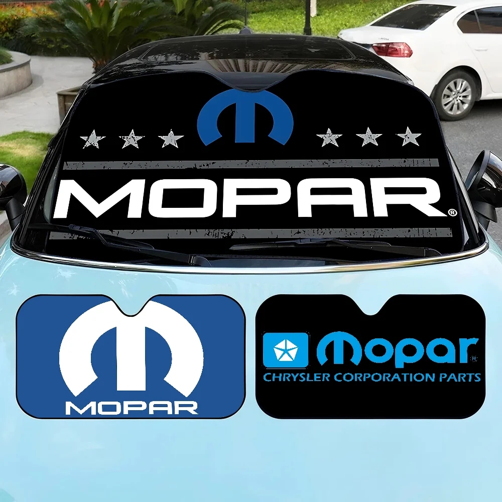 M-Mopares Car Windshield Funny Sun Shade Foldable UV Ray Sun Visor Protector Sunshade For Front Window