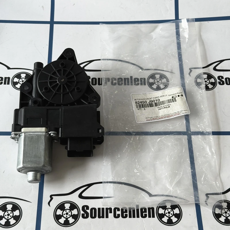 82450J9010 OEM محرك نافذة الطاقة الأمامية LH جانب السائق لشركة Hyundai Kona 18-23 #3