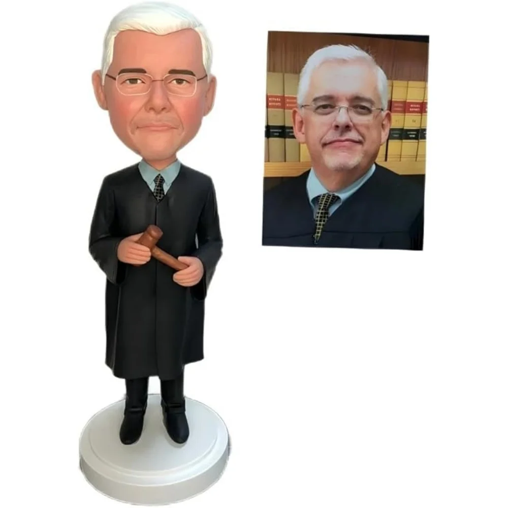 

Funnybobbleheads, Full Body Custom bobbleheads，Full Handmade Custom，Fully Customized According to Your Photos, Suitable for All