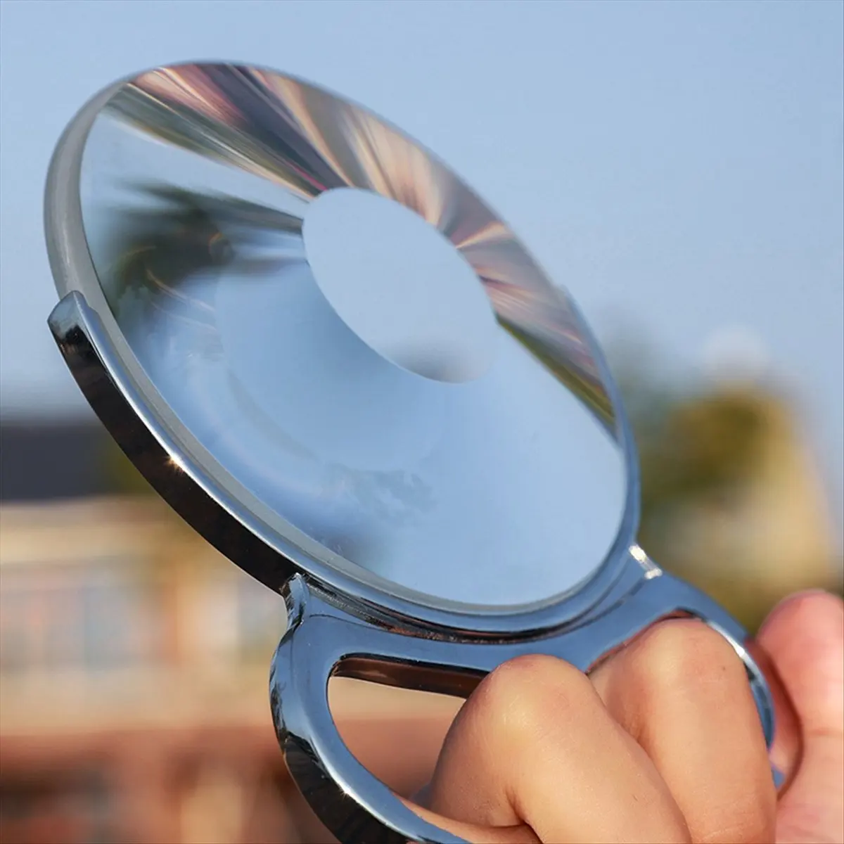 Diameter 90mm Handheld Special Effects Filter Photography Foreground Blur Props SLR Cine Lens Accessories