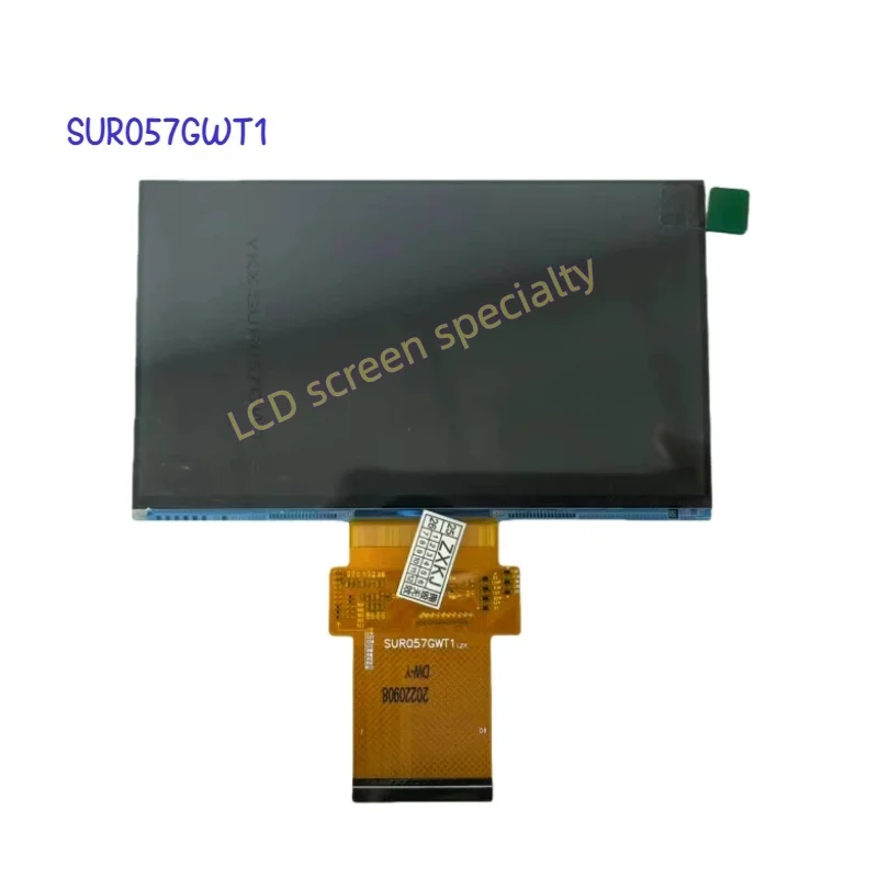 SUR057GWT1 for A1 A1W A2 A2W Projector LCD Screen Replacement