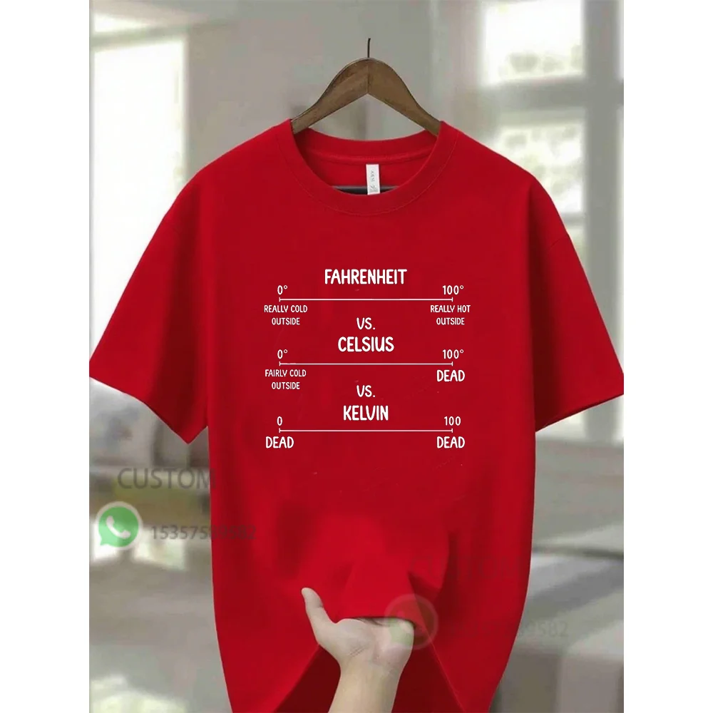 Funny Chemistry Graphics Vintage Men's Summer T-Shirt Casual Tshirts O-neck short-sleeved Tee Tops Oversized Streetwear T Shirts