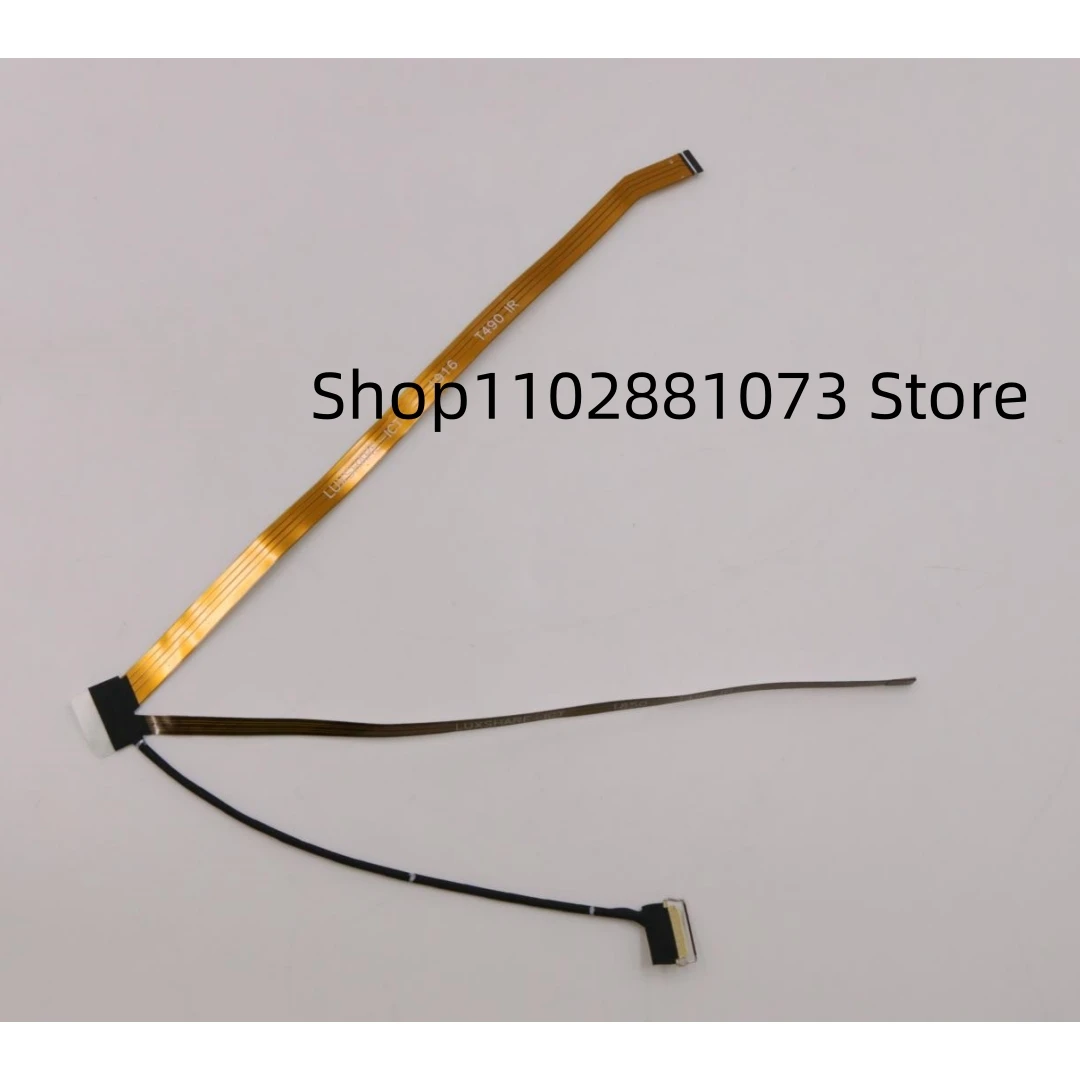 

New Original for Lenovo Thinkpad T490 P43s T14 P14s Gen 1 IR&RGB Camera Cable Laptop 02HK978