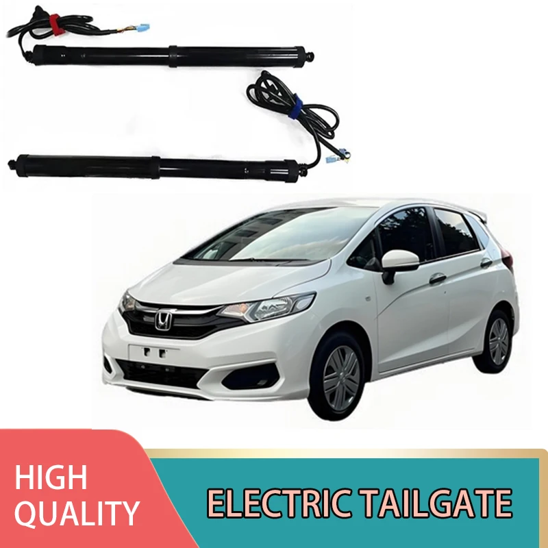

Electric tailgate modification for Honda Fit, suitable for models from 2016-2023, includes an automatic lift and lower kit fo