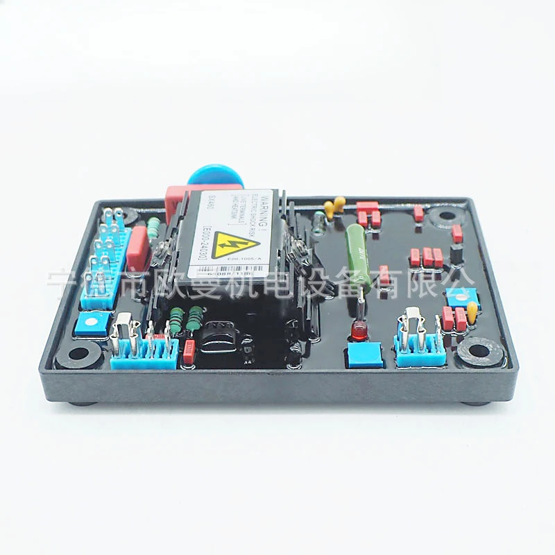

Diesel engine brushless generator accessories automatic excitation voltage regulator SX460 regulator voltage regulator AVR