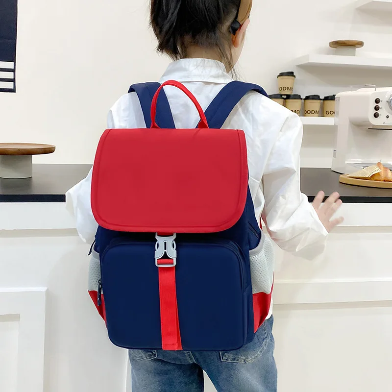 

Детский рюкзак, простые дизайнерские сумки, студенческий рюкзак, большая вместимость, школьные сумки, милый рюкзак, спортивная сумка Mochilas Sac