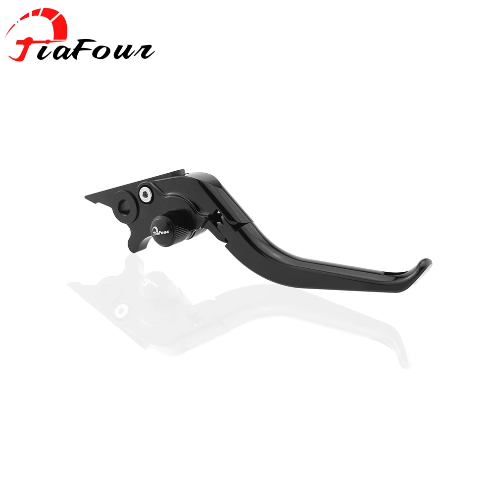 FIT For NINJA 7 HYBRID 2024- Motorcycle Accessories Folding Handle Brake Lever