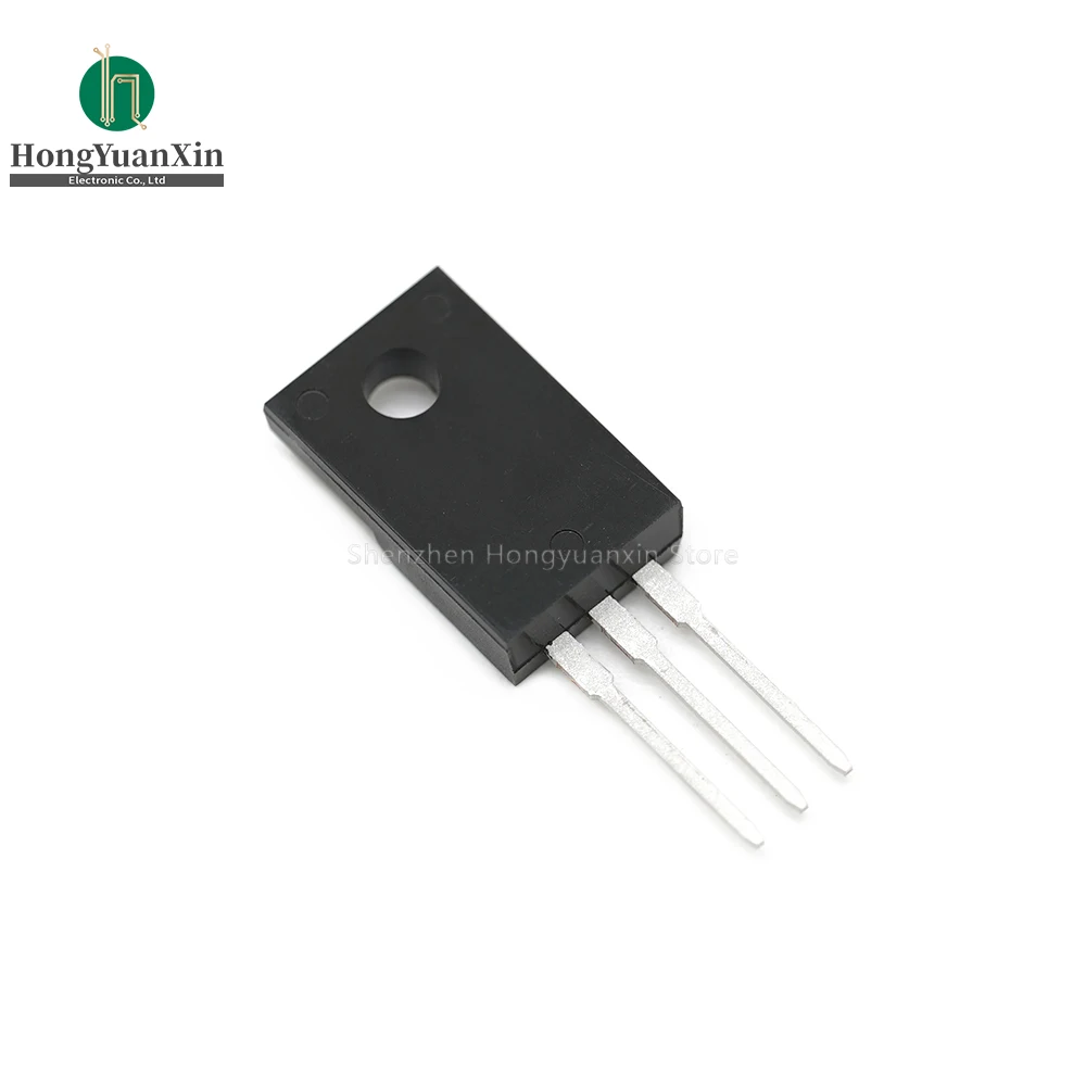 100% New Original Transistors 60S360P7 MOSFET N-Channel 600V 9A (Tc) 22W (Tc) Through Hole PG-TO220-FP IPA60R360P7S