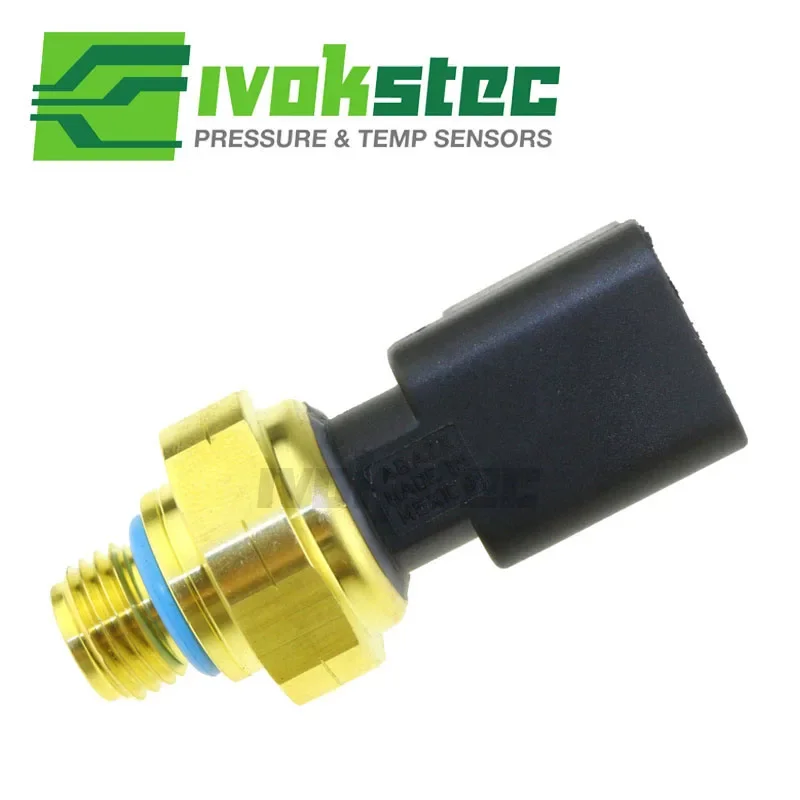 Original Engine Oil Pressure Sender Sensor For Cummins ISX ISM ISX11.9 ISX15 4921517 492 1517