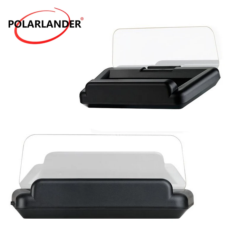 

C500 OBD2 Автомобильный HUD-проектор с HD-дисплеем, 8 режимов отображения, стереоскопическое изображение, цифровой спидометр на лобовое стекло, быстрая установка