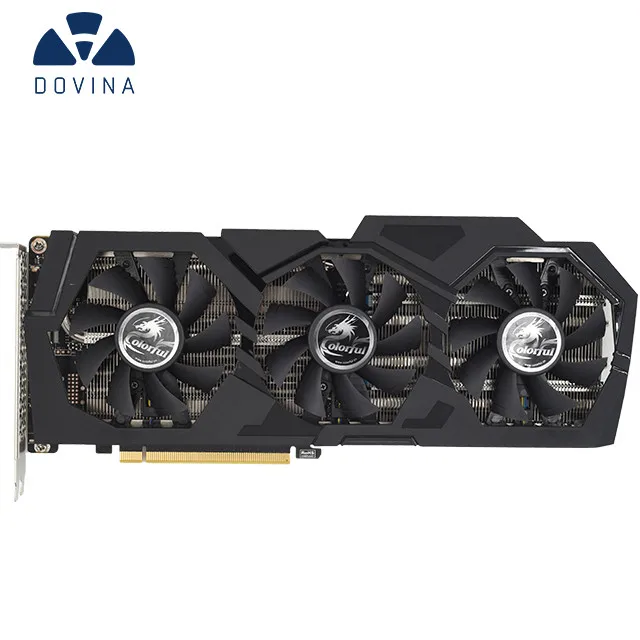 NVIDIA P104 100 8GB Graphics card ETH Hashrate 33+mh/s P104-100 Ethereum GDDR5X 256bit 11000MHz Video Card For Mining Used