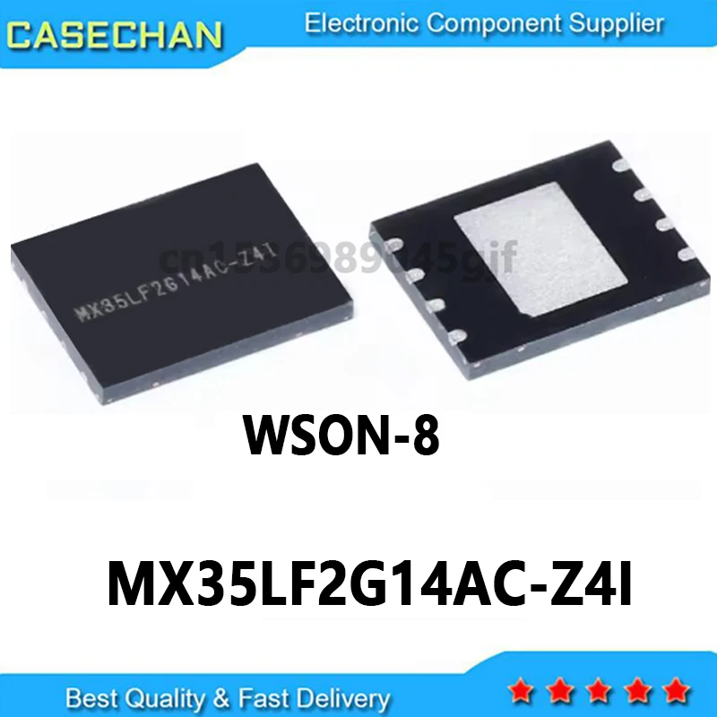 1PCS MX35LF2G14AC-Z…