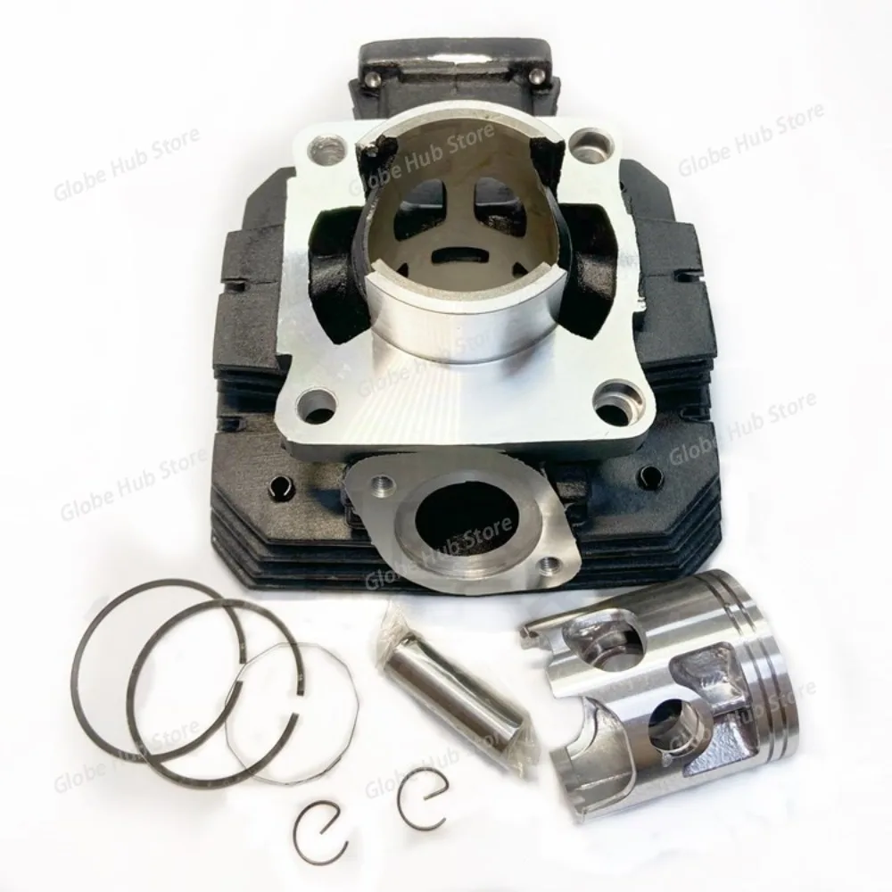 

Motorcycle Cylinder Liner Engine Accessories, 58mm Piston Cylinder Kit For Yamaha RX135 RXK135 motorcycle Accessories
