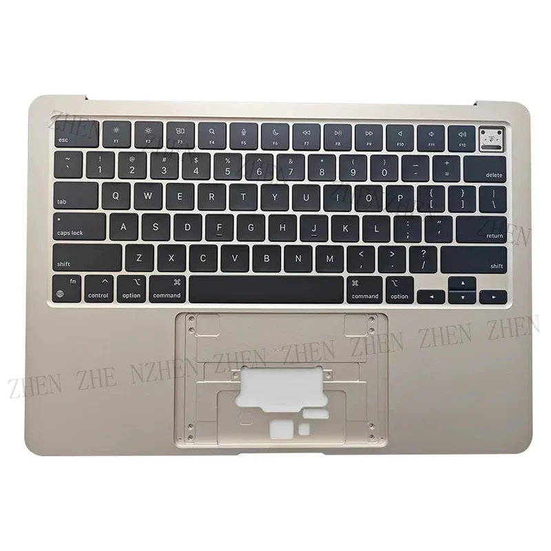 S Top case Upper US Keyboard Palmrest For MacBook Air 13