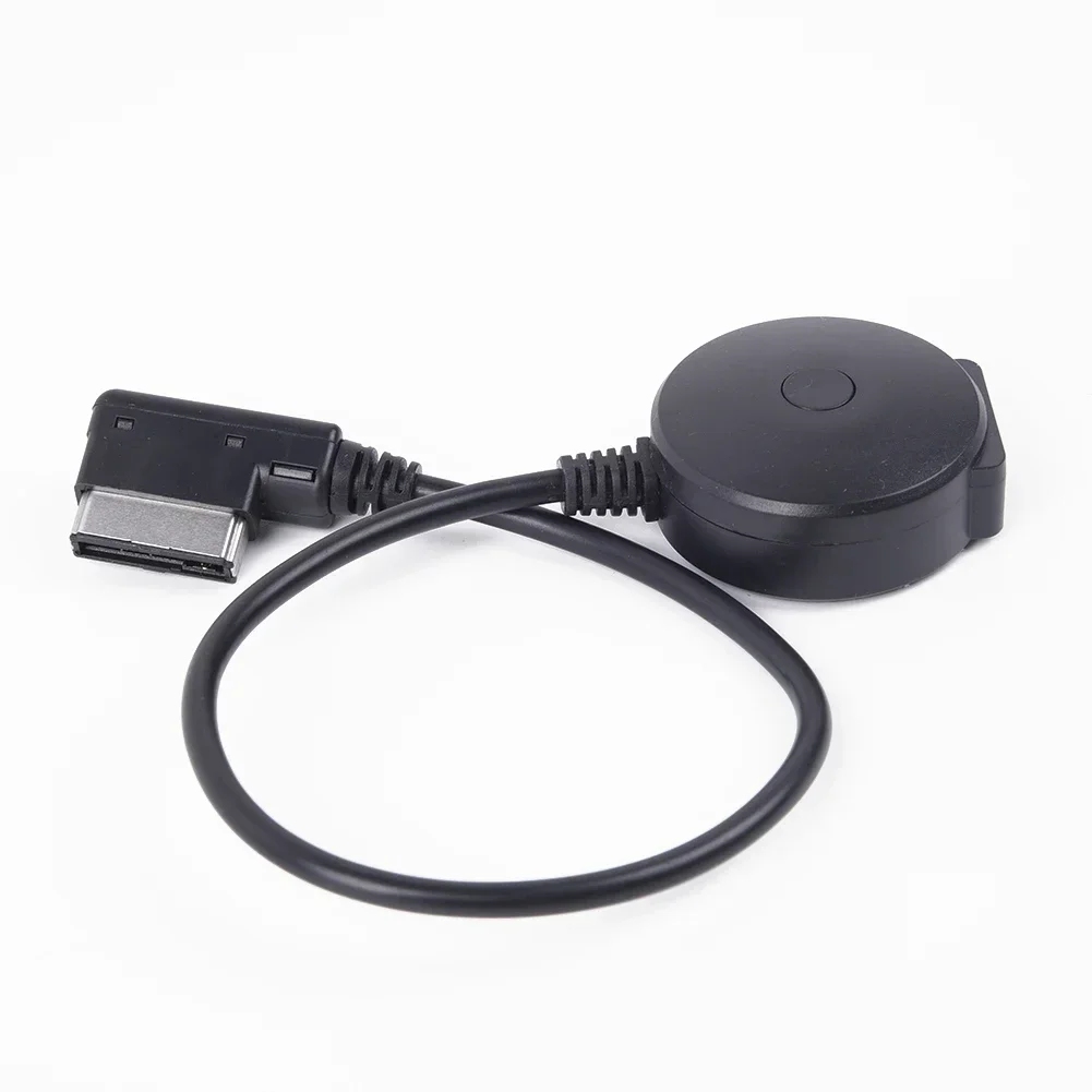 

Useful Durable High Quality New Wireless Bluetooth Adapter Plastic Replacement Auto Black Cable Element Music USB