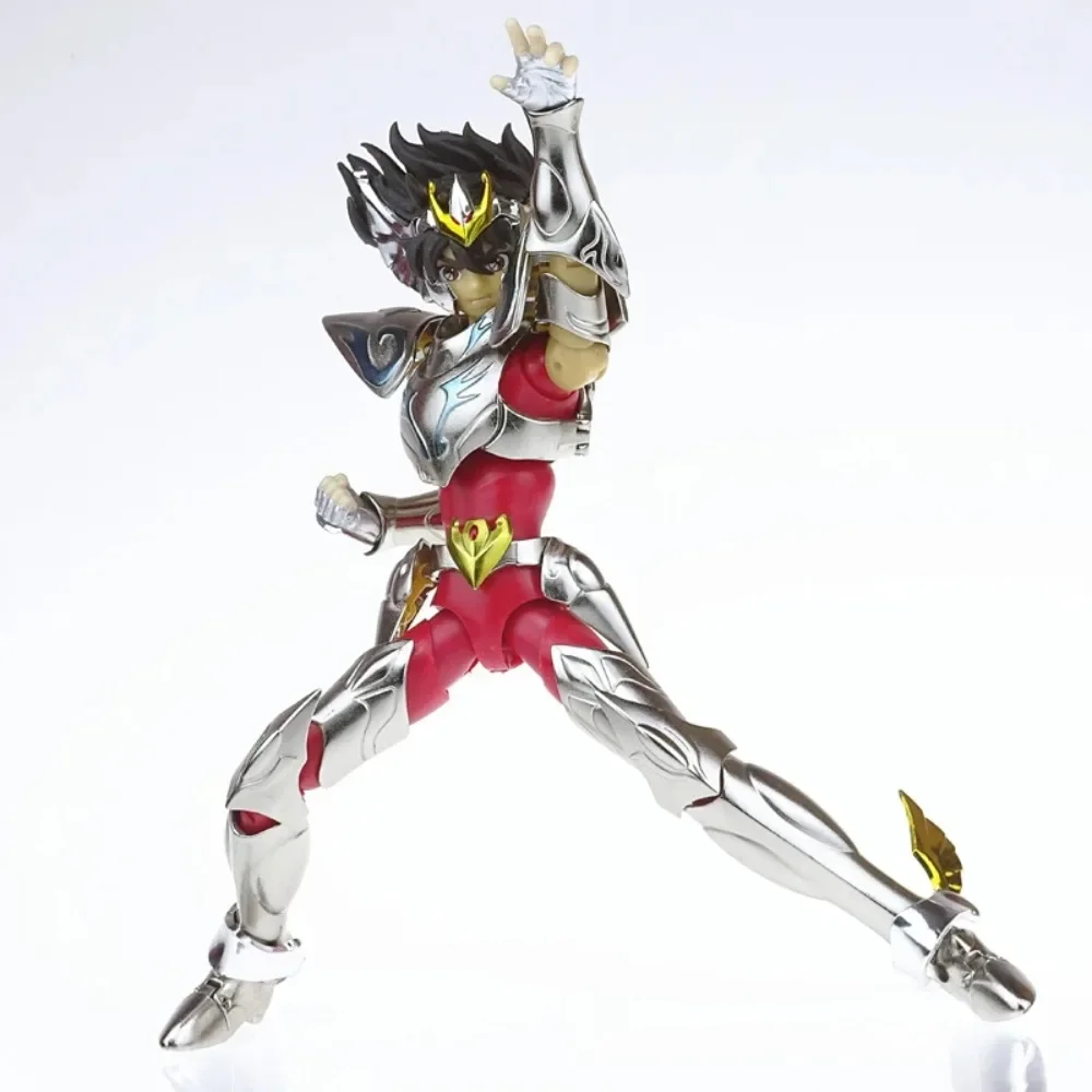 JM MST Saint Seiya Myth Cloth EX Heaven Chapter Pegasus 15 ° Aniversario Caballeros del Zodíaco Figuras de acción Juguetes Regalos En Stock