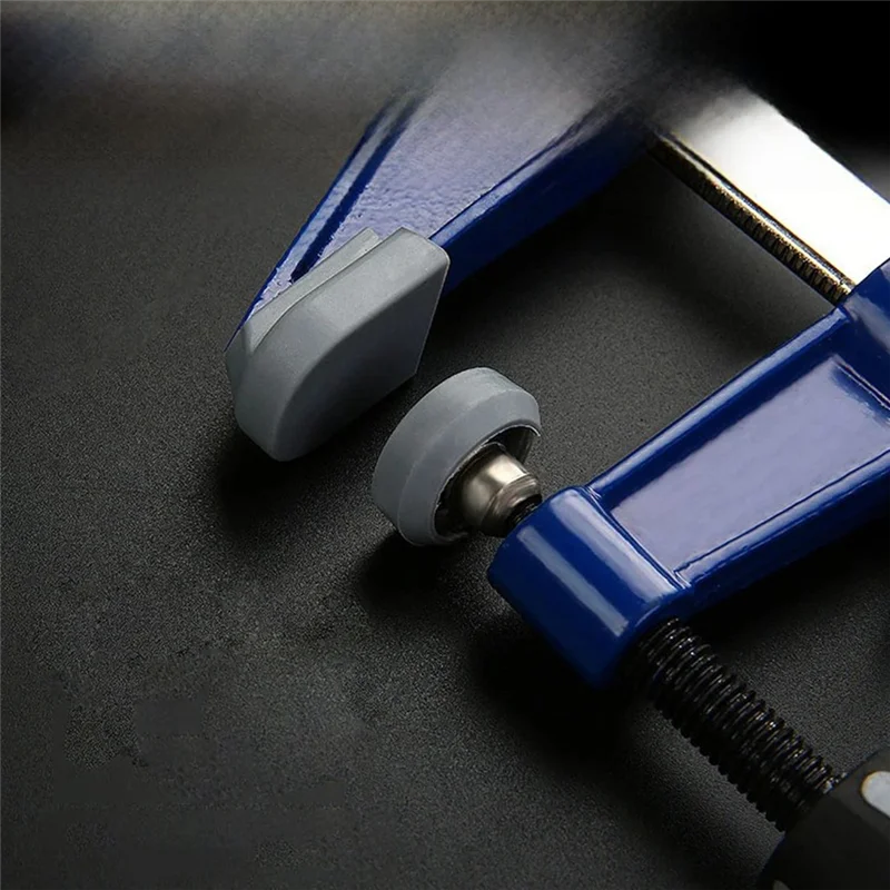 

A84X-Woodworking Positioning Clip 1PCS F-Type Fixing Clamp 18Inch Adjustable Quick Clamp Heavy Carpentry Clamp Stone Fixed