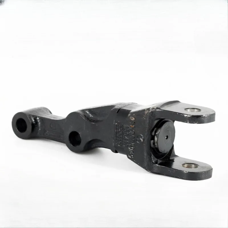 

Suitable for Shaanxi Automobile Delong F3000 new m3000X3000 front axle shock absorber lower bracket seat assembly