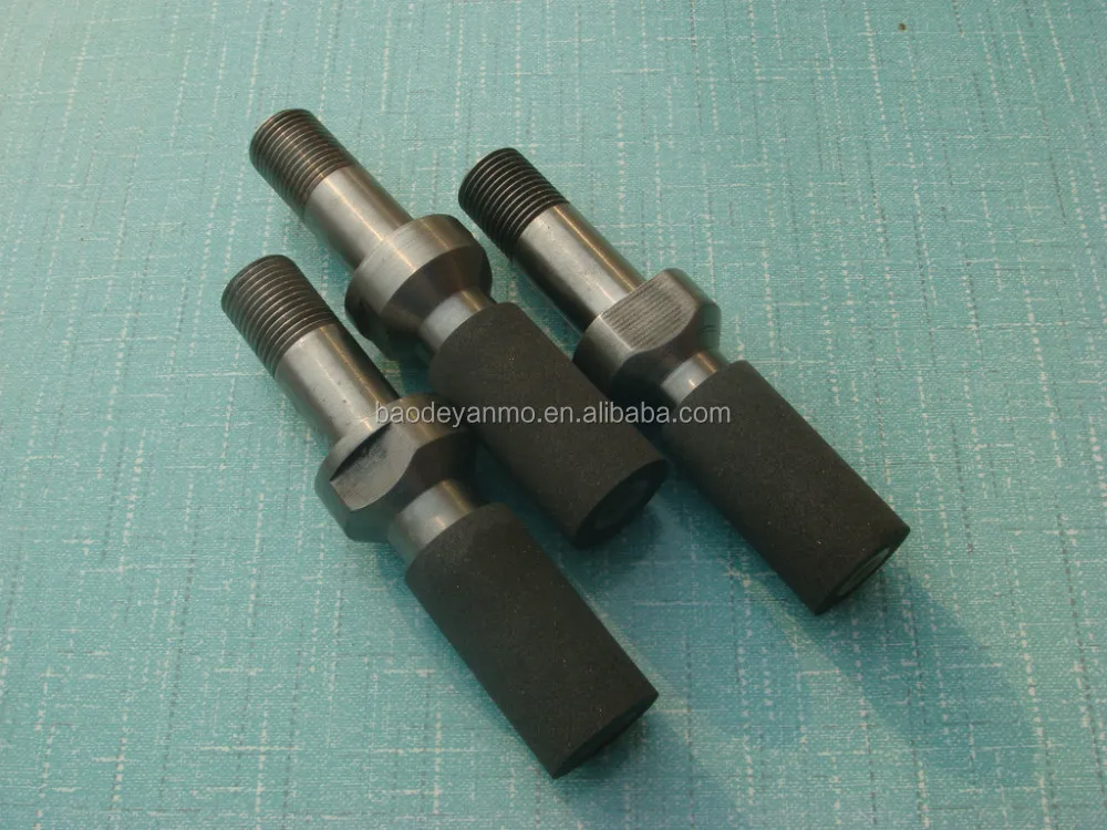 GRINDING TOOL Abrasive Tools Vitrified CBN Grinding Head For Internal Grinding