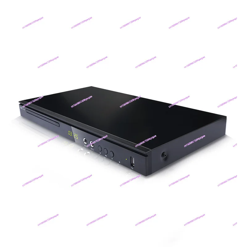 GK-908D مشغل DVD المنزلي HD EVD مشغل أقراص DVD مشغل VCD محمول