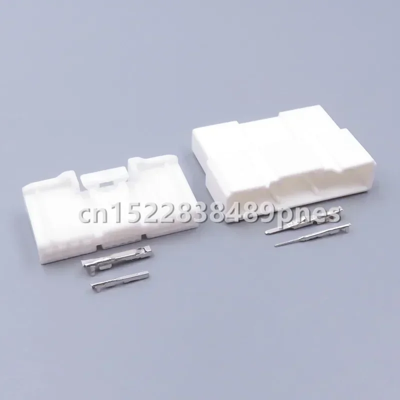 28 Pole Automobile Low Current Electric Wiring Harness Composite Connector Auto Male Female Electrical Socket Car Parts
