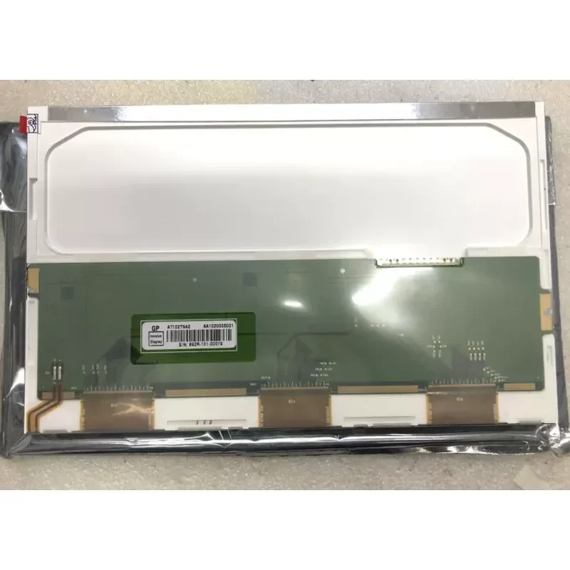 For Innolux 10.2 Inch Original LCD Screen AT102TN43 AT102TN42 LVDS Interface Display Panel Replacement