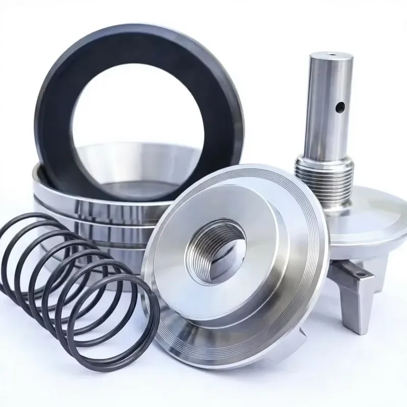 Custom Non-Standard Resistant Check Valve Repair Kit for High Pressure Air Diaphragm Pump OEM ODM