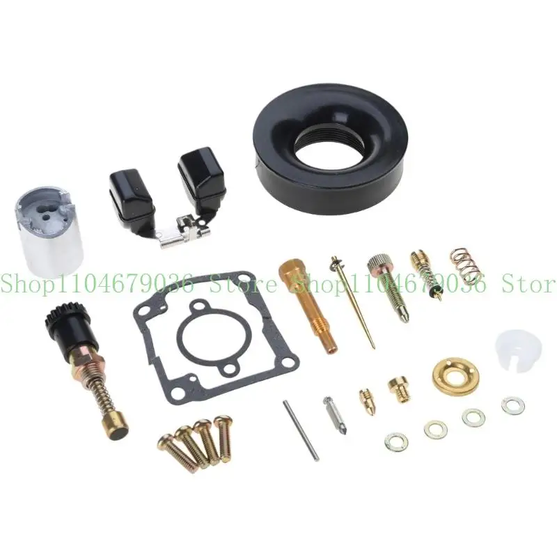 652F Motorcycles System Carburetor Repair for PHBG 21BS 21mm ATV Moped Scooter Motocross