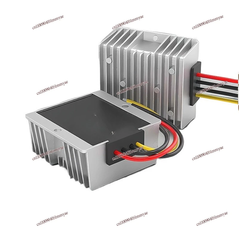 

Регулятор постоянного тока от 9 В до 36 В до 24 В, преобразователь мощности, модуль регулируемой мощности на батарейке 24 В