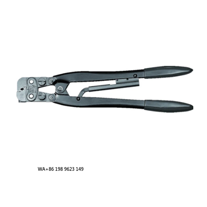 

Новые оригинальные обжимные клещи YNT-1210S с ручным храповым механизмом для изолированных клемм