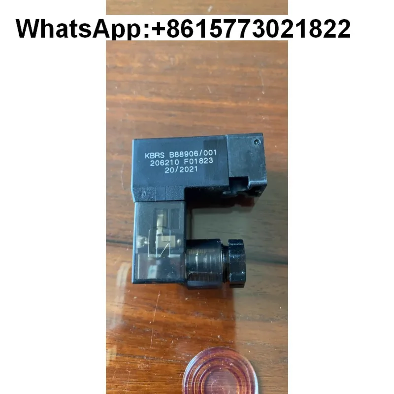 01-311P1011H0 61J11 F011561 24V = 2WCH-1290 N-C صمام خاص لقطع الأسلاك #1