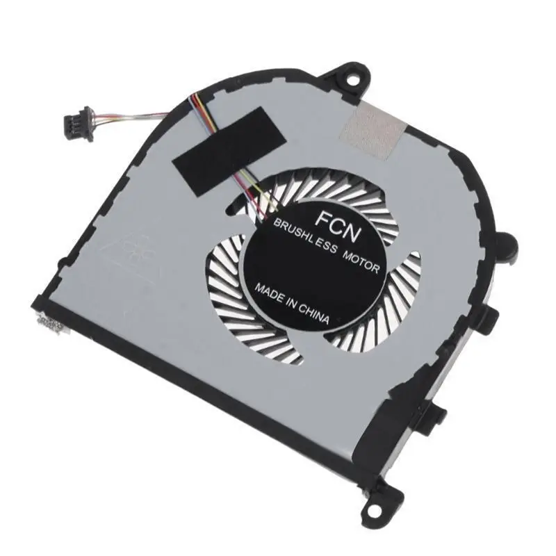 BAAE CPU+ GPU Cooling Fan for Dell XPS 15 9570 7590 Precision 5530 P56F002 Laptop CPU+GPU Cooling Fan