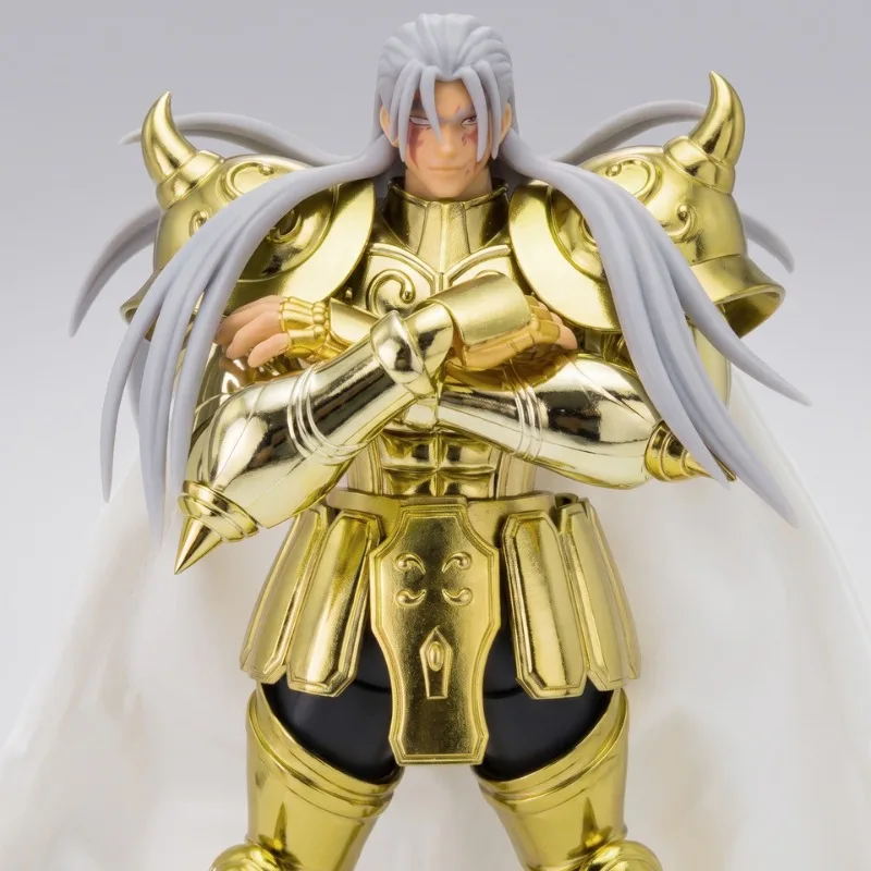 ShineTime/ST Model Saint Seiya Myth Cloth EX Taurus Hasgard Gold