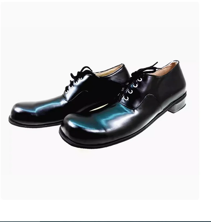 

Halloween Joker Cos Shoes Stage Performance Shoes